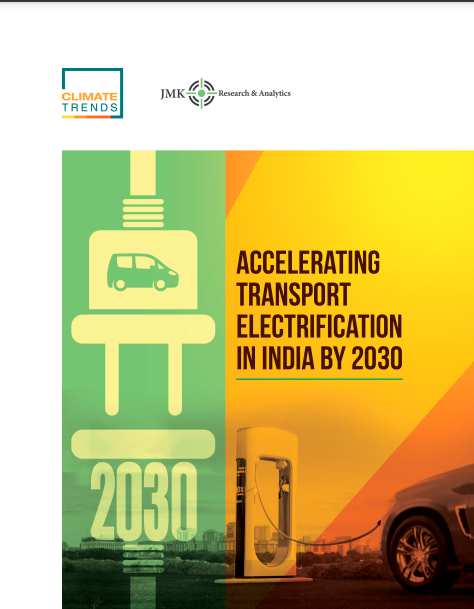Accelerating transport electrification in India by 2030 July-26-2022 Digital version