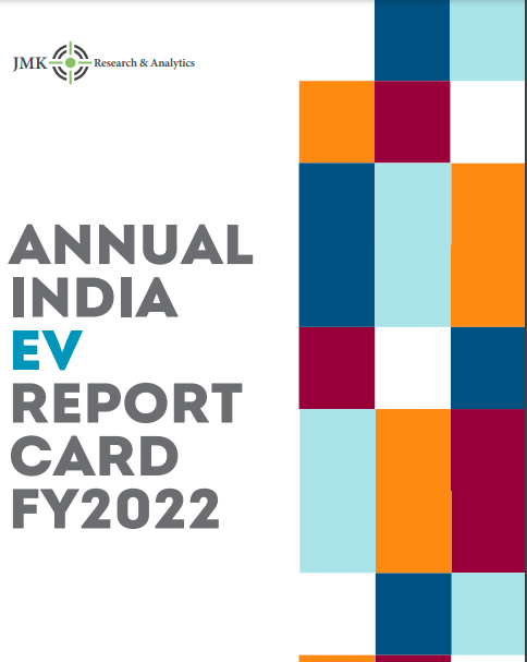 Annual India EV Report Card FY2022-23