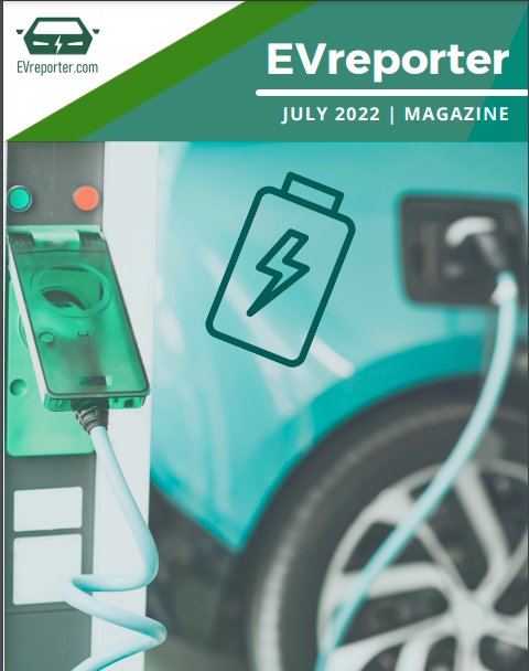 EVreporter July 2022 magazine