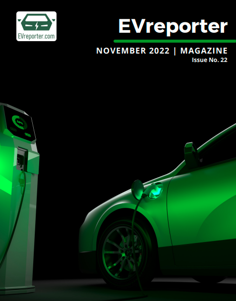 EVreporter NOV 2022 magazine