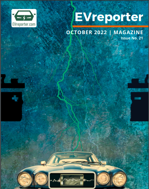 EVreporter OCT 2022 magazine