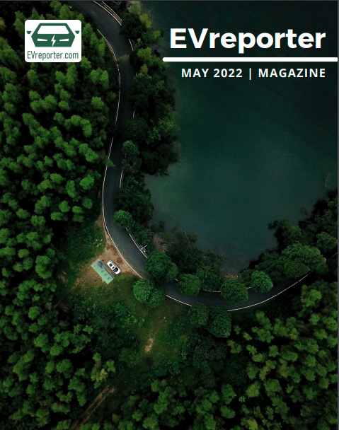 May 2022 EVreporter magazine