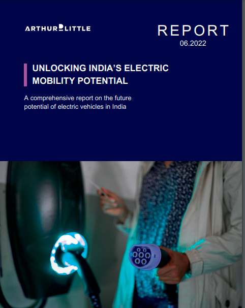 Unlocking Indias Electric Mobility Potential
